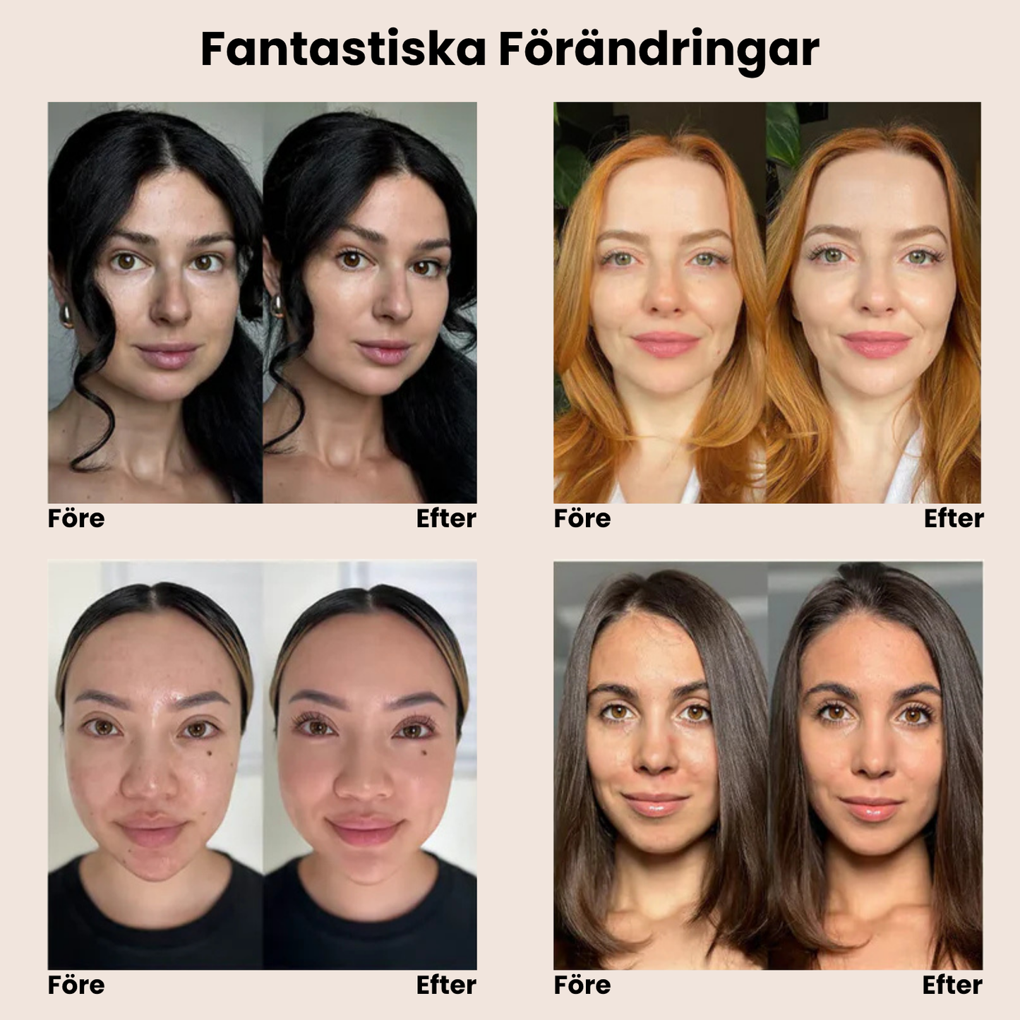 PrettyShade™ - Adaptive Foundation