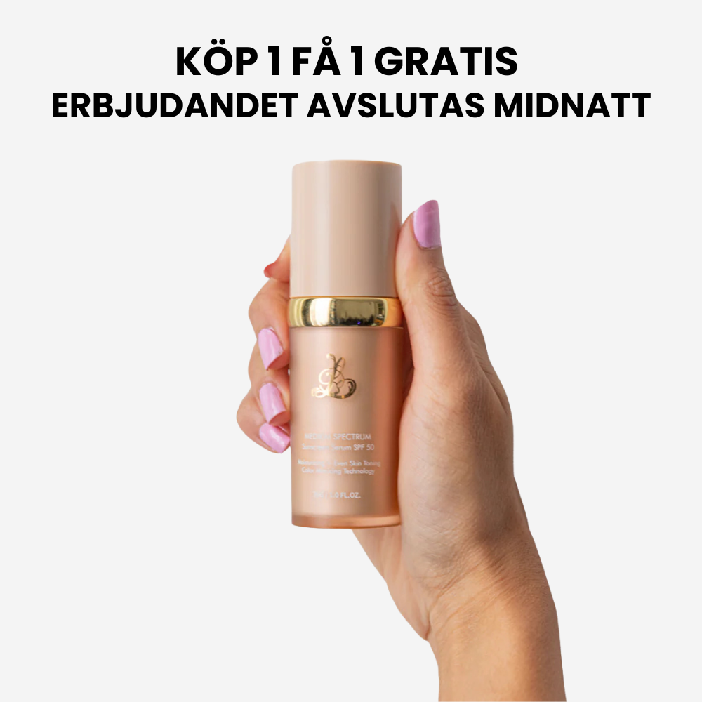 PrettyShade™ - Adaptive Foundation